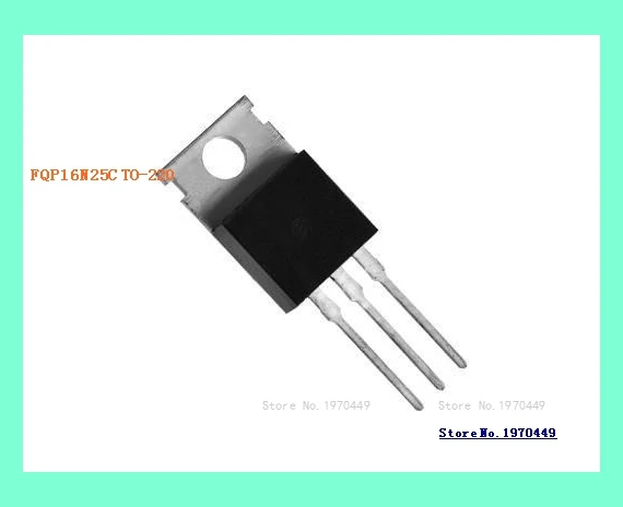 FQP16N25C TO 220|to-220| |