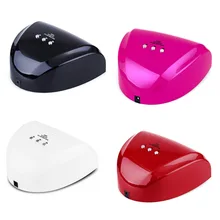 Gustala профессиональный электрический 36 Вт Светодиодный светильник сушилки для ногтей инструмент для маникюра полностью автоматическая индукция 18 светодиодный s Гель-лампа для ногтей инструменты для ногтей