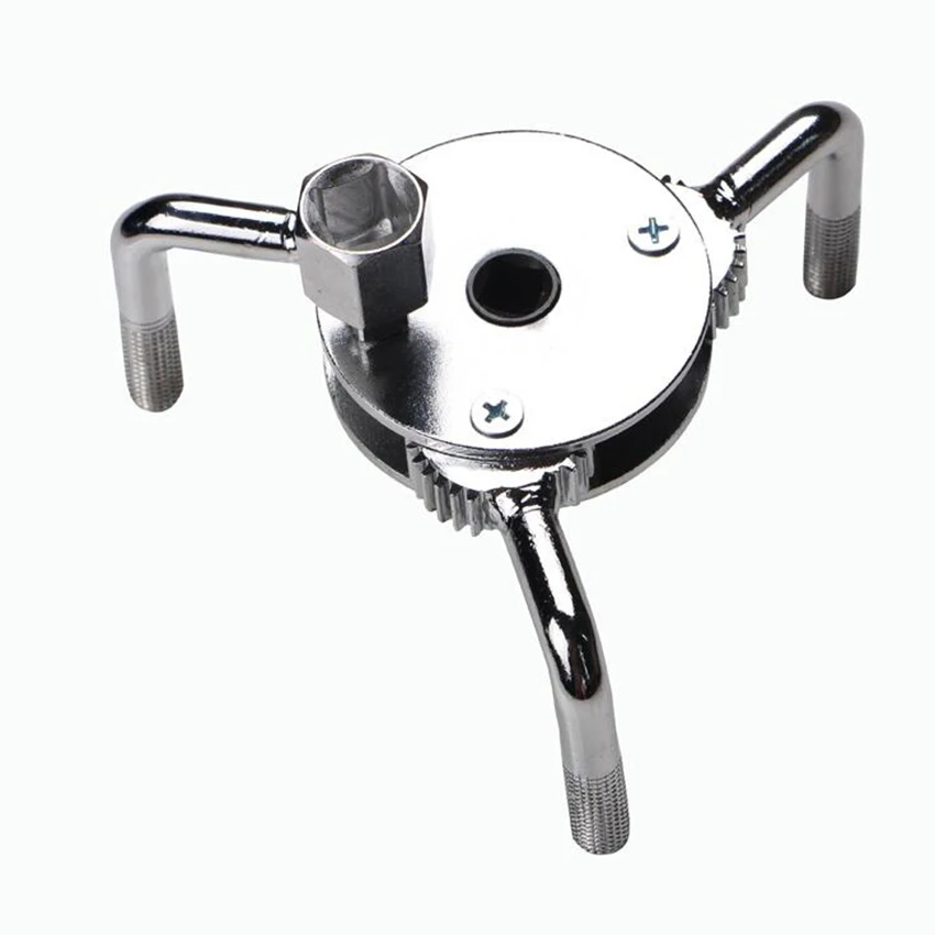 Car repair tools Oil Filter Wrench Tool with 3 Jaw Remover Tool for