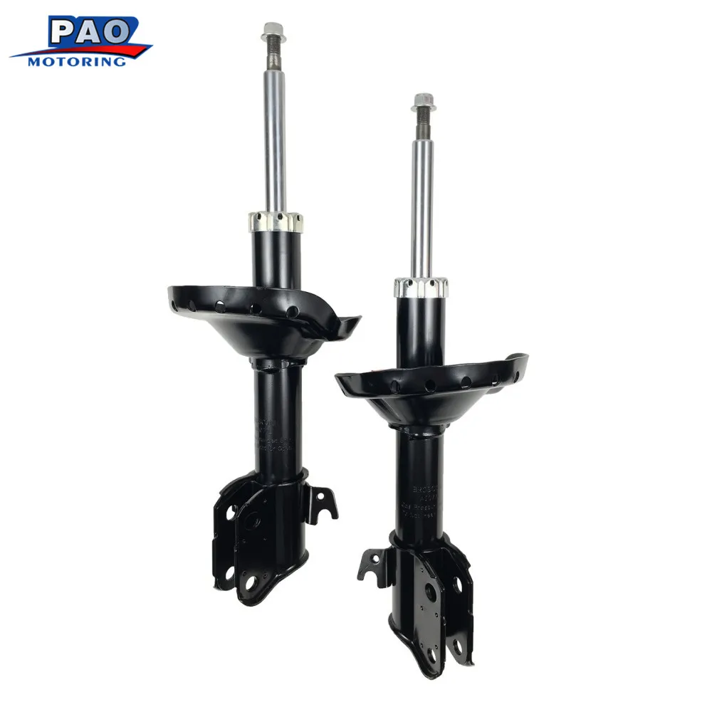2PC New Front Strut Shock Absorber Left and Right For 2006 2008 Subaru