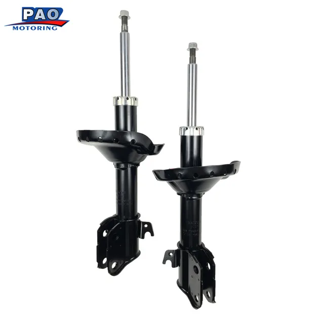 2pc New Front Strut Shock Absorber Left And Right For 2006 2008 2pc New Front Strut Shock Absorber Left And Right For 2006 2008 Subaru Forester Excludes