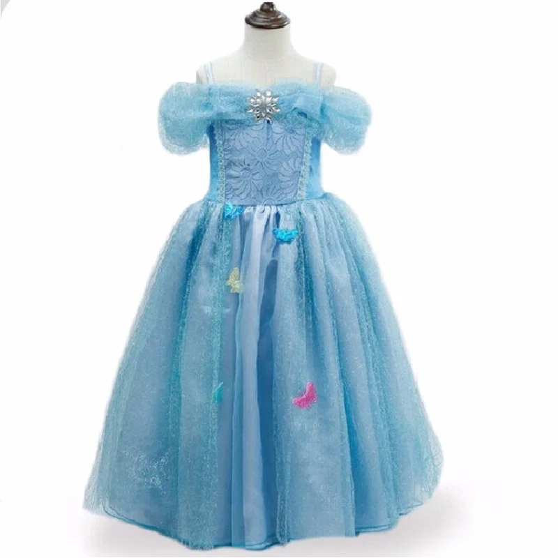 Платье Золушка Для Девочек Купить фото 17