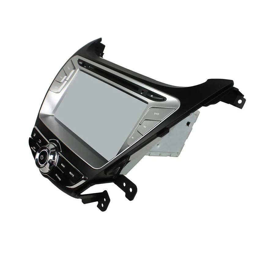 Sale YESSUN Android Car Navigation GPS For Hyundai Elantra 2011~2016 Audio Video Radio Stereo Multimedia HD Screen Player. 3