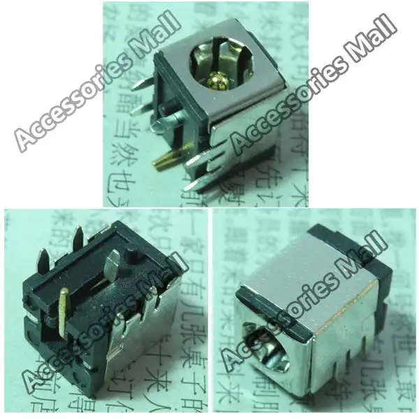 

NEW Laptop DC Power Jack for Gateway W650 W650I W650U W350 W350I W350UI DC Connector Laptop Socket Power Replacement