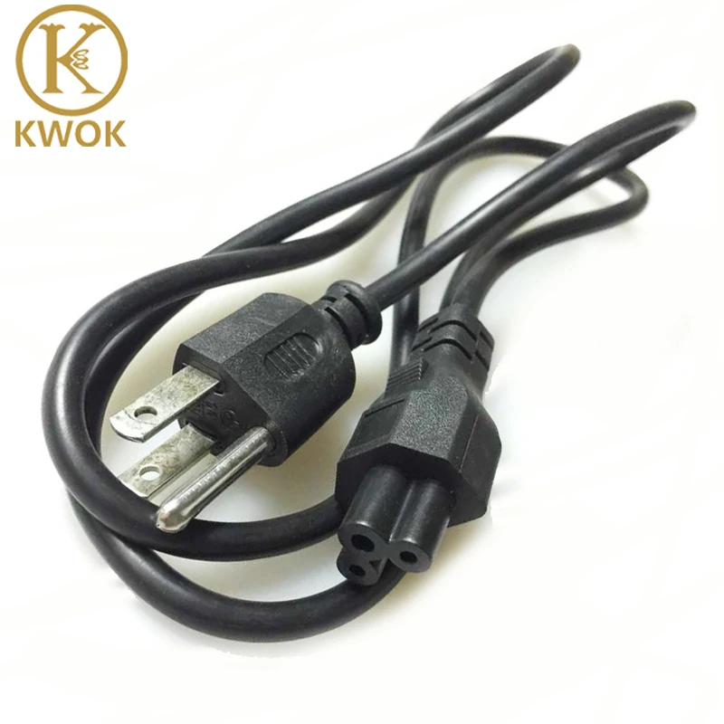 Buy 2017 3 Prong US plug Laptop PC Adapter Power Cord