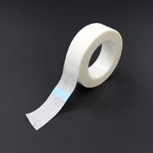 10pcs Professional Eyelashes Extension Under Eyelash Tape Medical Tape For Women Makeup