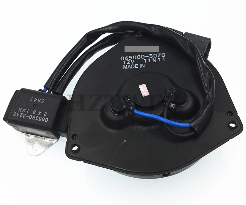 

High Quality 38616-PWA-A01 Cooling Fan Motor For Honda FIT 2005-2008 GD1 GD3 FIT SALOON 2003-2006 GD