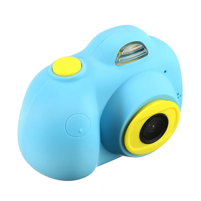 

Mini Cute Camera Educational HD Digital Double Lens Photo Camera Photography Birthday Gift Camera for Children