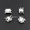 10Models,100pcs total Micro USB 5Pin jack tail sockect, Micro USB Connector port sockect for samsung Lenovo Huawei ZTE HTC ect ► Photo 2/6