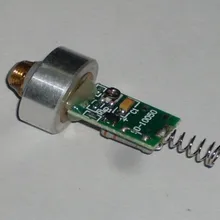 200 мВт 532нм зеленый лазерный модуль лазер диод подходит для водонепроницаемого лазерного хоста