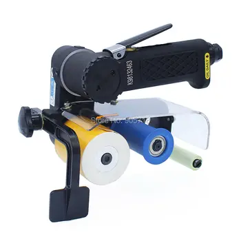 

High Quality DR-TM-1 Pneumatic Belt Sander Air Powered Belt Polishing Tools 60*285MM Sander Blet Paper