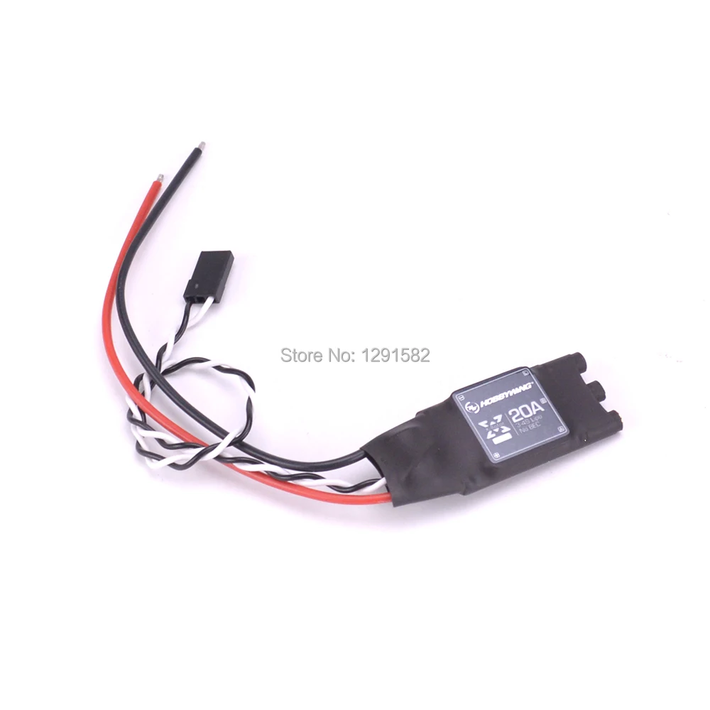 hobbywing 20A ESC (6)