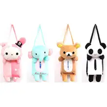 Dragonpad милые автомобильные коробки для салфеток, бумажные держатели для салфеток, детские игрушки, украшение автомобиля