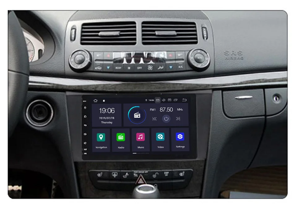 Sale PX30 IPS+DSP Android 9.0 car gps radio for Mercedes/Benz/E-Class/W211/E200/E220/E300/E350 WIFI BT CANBUS Mirror link DAB Carplay 3 Sale PX30 IPS+DSP Android 9.0 car gps radio for Mercedes/Benz/E-Class/W211/E200/E220/E300/E350 WIFI BT CANBUS Mirror link DAB Carplay 3