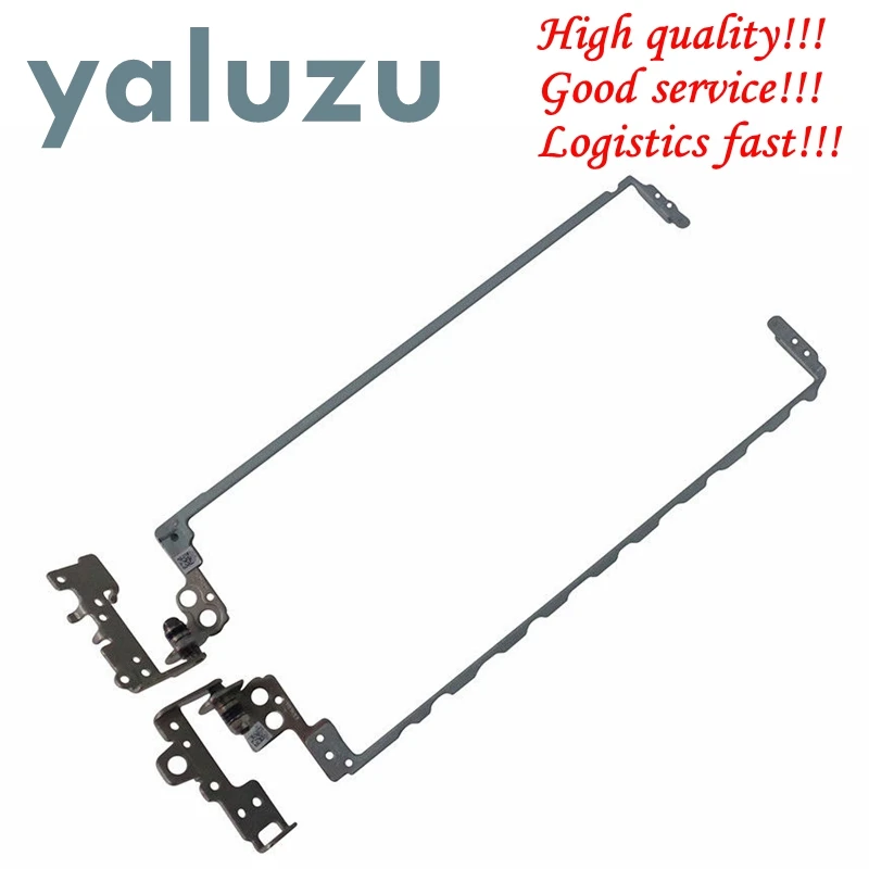 YALUZU Новинка для HP 15-BS 15T-BS 15-BW 15Z-BW 250 G6 255 15-bs009ds 15-BS020WM правый и левый ЖК-шарнир
