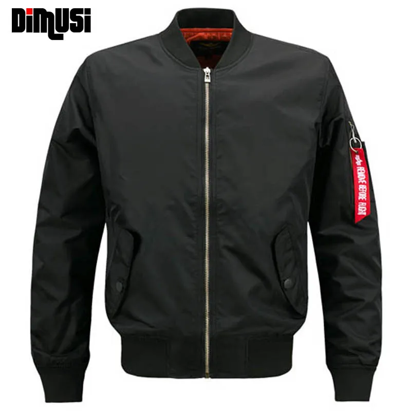 5XL 2016 Autumn Air Force One jacket jaqueta mens causal brand Embroidery business jacket Amry bomber