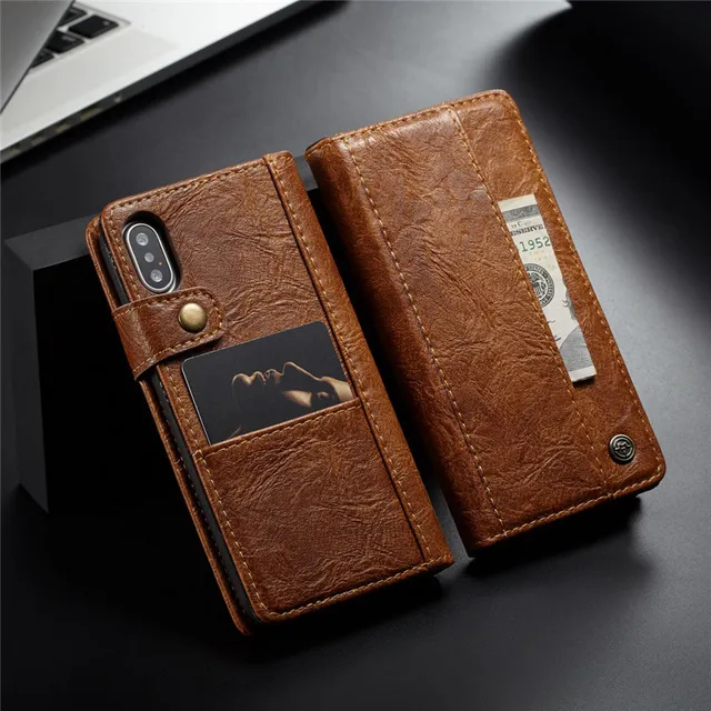 Best Offers Sided Card Holder Magnetic Flip Book Stand Leather Wallet Case for iPhone X Xs Max XR 8 7 6S Plus for Galaxy S9 S8 Plus Note 9 Best Offers Sided Card Holder Magnetic Flip Book Stand Leather Wallet Case for iPhone X Xs Max XR 8 7 6S Plus for Galaxy S9 S8 Plus Note 9