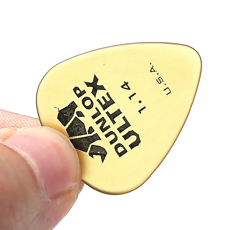 Стандартные медиаторы для гитары Dunlop Ultex медиатор 1 шт. 0 6 мм/0 73 мм/1 14 мм бас