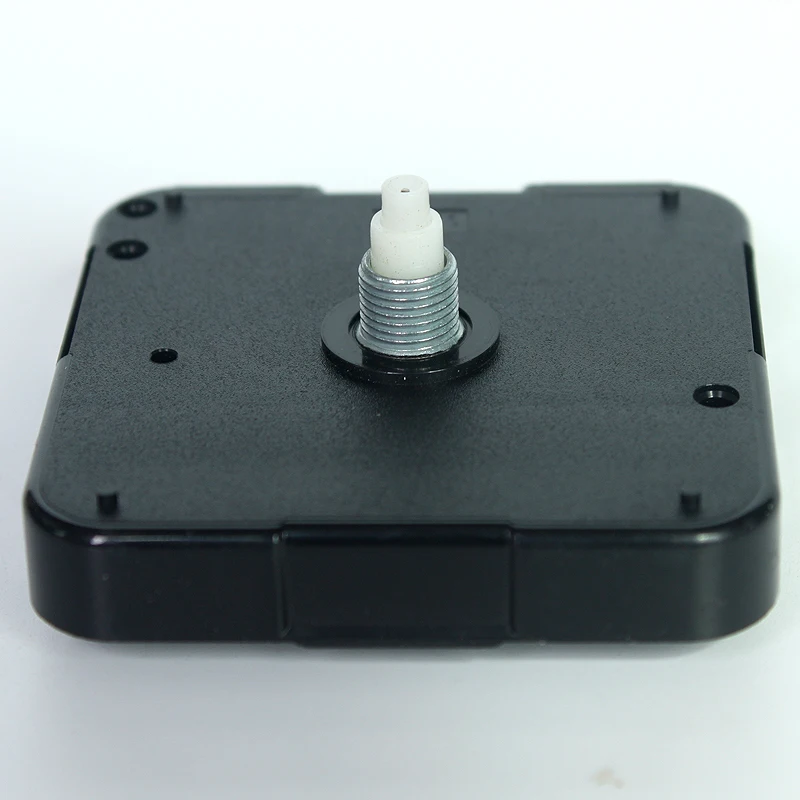 Meccanismi dell'orologio K alimentato a batteria Movimento silenzioso dell'orologio al quarzo con 10 stili Lancette dell'orologio in alluminio per orologio e riparazione fai-da-te  15