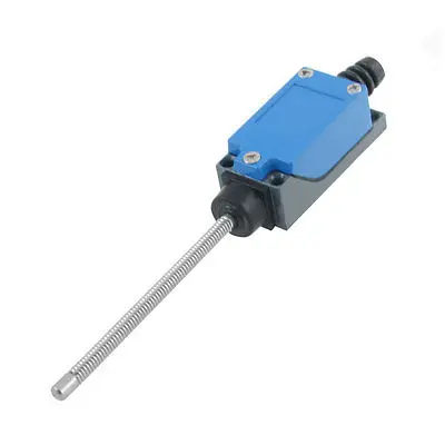 

ME-9101 Coil Spring Actuator Enclosed Limit Switch 5A/250VAC 0.4A/115VDC