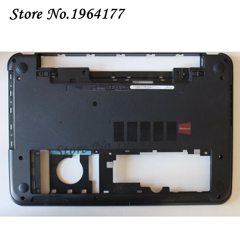 

New Laptop Bottom Base Case Cover For Dell Inspiron 15 3531 15-3531 15-3521 15-5521 Laptop Base Lower Chasis Cover Plastics G1MP