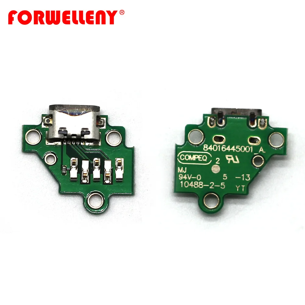 Для Motorola Moto G3 3-го поколения XT1541 XT1540 XT1550 USB зарядное устройство Порт PCB цепи Нижняя