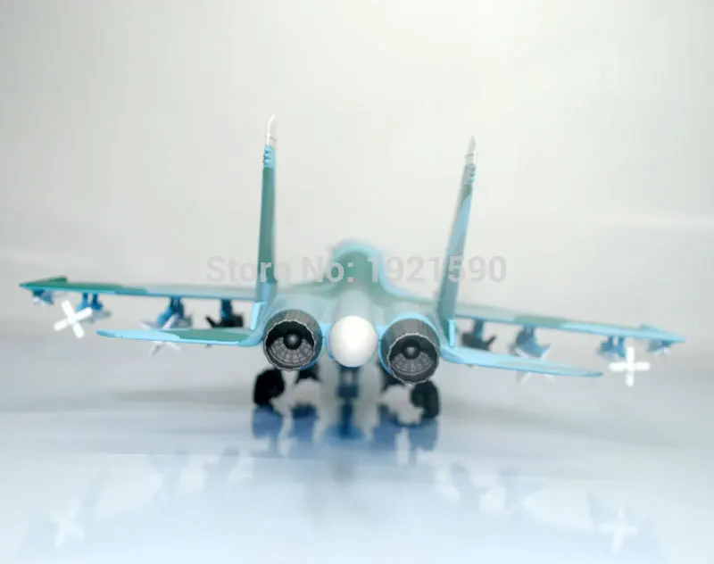 Terebo 1/72 масштаб Россия SU-34(SU34) Фланкер боевой самолет истребитель литой металлический военный самолет модель игрушки для коллекции