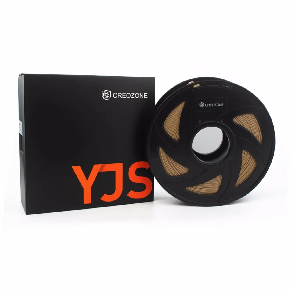 CREOZONE WOOD Filament for 3D Printer (3)