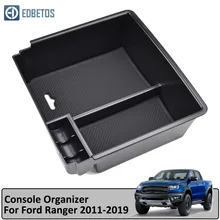 RANGER подлокотник для Ford RANGER 2011- подлокотник ящик для хранения Контейнер держатель лоток автомобильный Органайзер