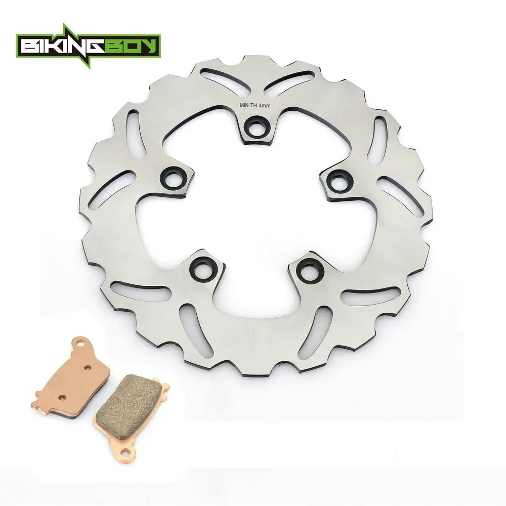 BIKINGBOY для Suzuki GSXR 600 750 11 12 13 14 15 16 лет GSX-R 1000 2009-2016 10 GSXR1000 ABS 2015 задние дисковые тормоза