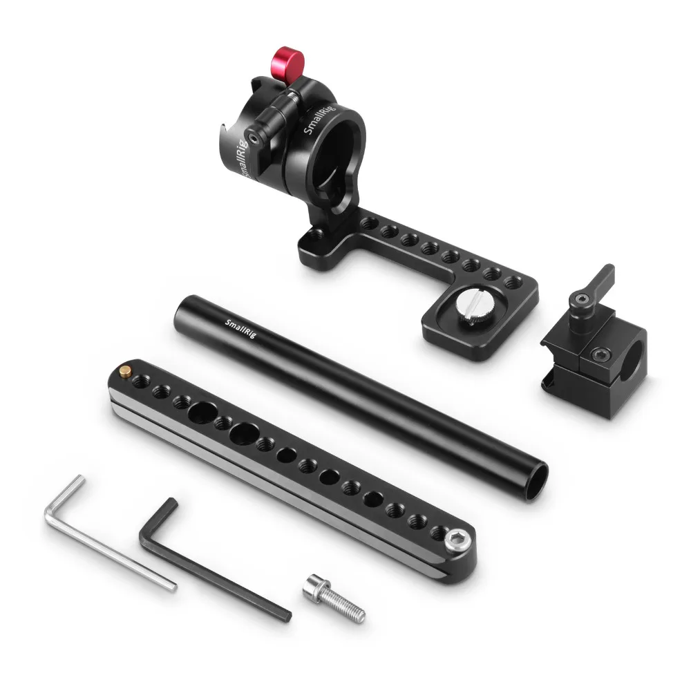 SmallRig DSLR Camera EVF Holder Mount with 15mm