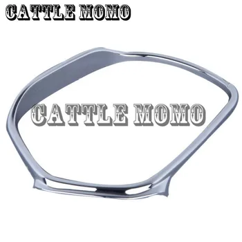 

Chrome Motorcycle Mirrors Trim Decoration For Honda GOLDWING GL1800 2001-2006 2007 2008 2009 2010 2011 Mirrors Frame Trim Case