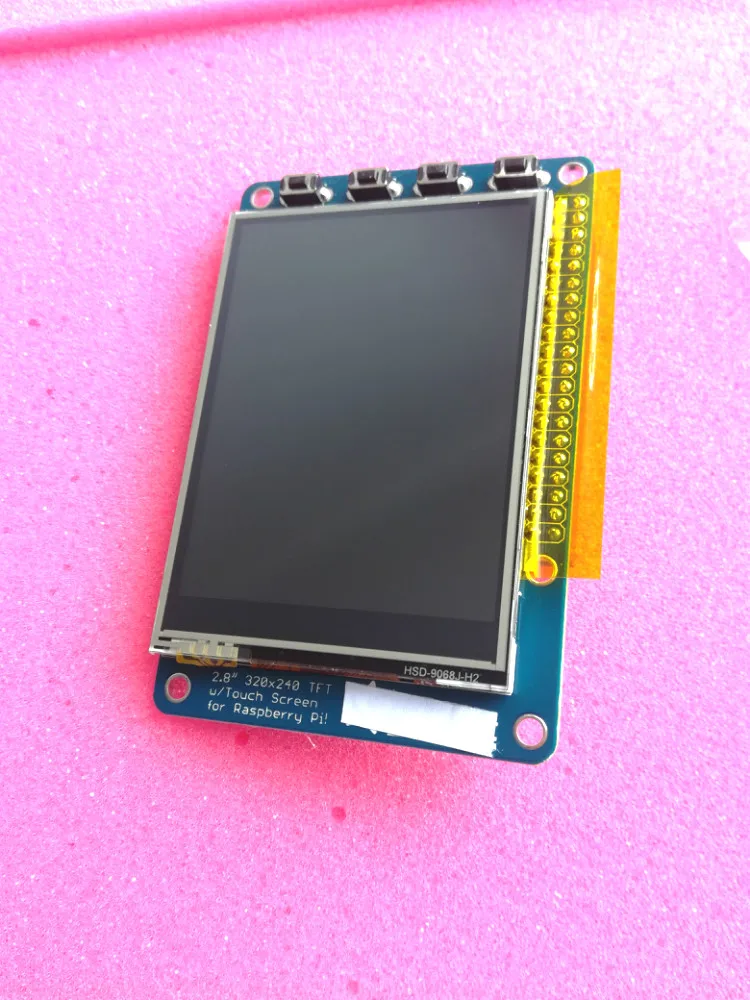 Resistive Touchscreen|Cable Winder 