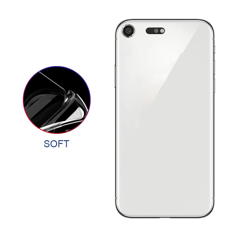 Он используется для новый мягкий резиновый чехол sony Xz1 мобильный телефон который