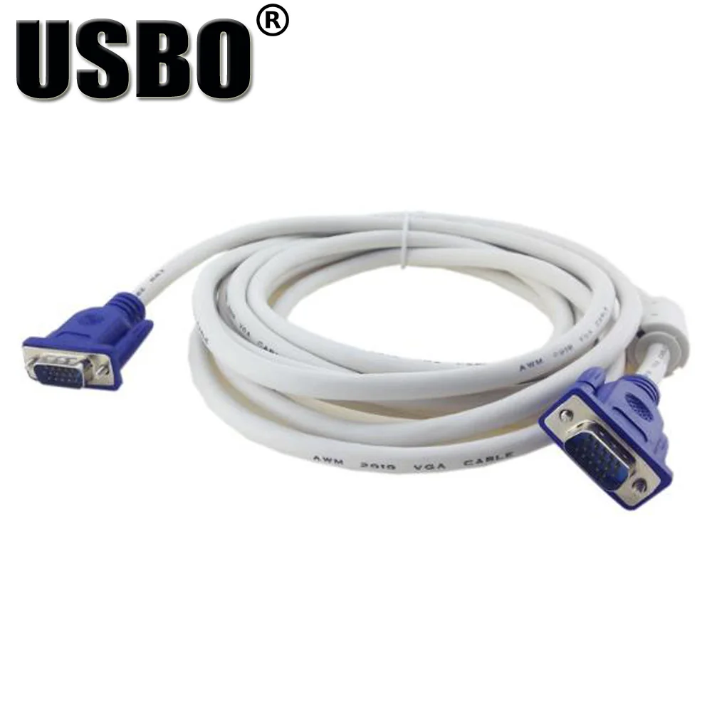 VGA Прямая продажа с фабрики белый мужчинами 3 + 4 vga линии высокой четкости
