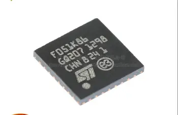 

STM32F051K8U6 UFQFPN-32 ARM CortexM0 32-bit microcontroller MCU as original new