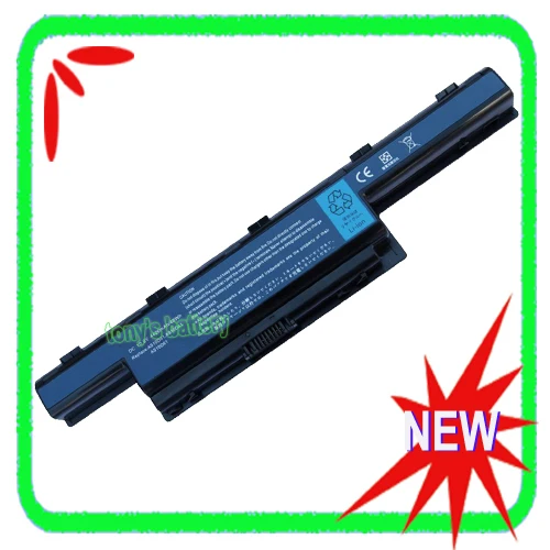 Аккумулятор для ноутбуков Acer eMachines D442 D640 D730 D732 D732ZG D728 E442 E529 E530 E640G E642G|battery for acer|6 cell