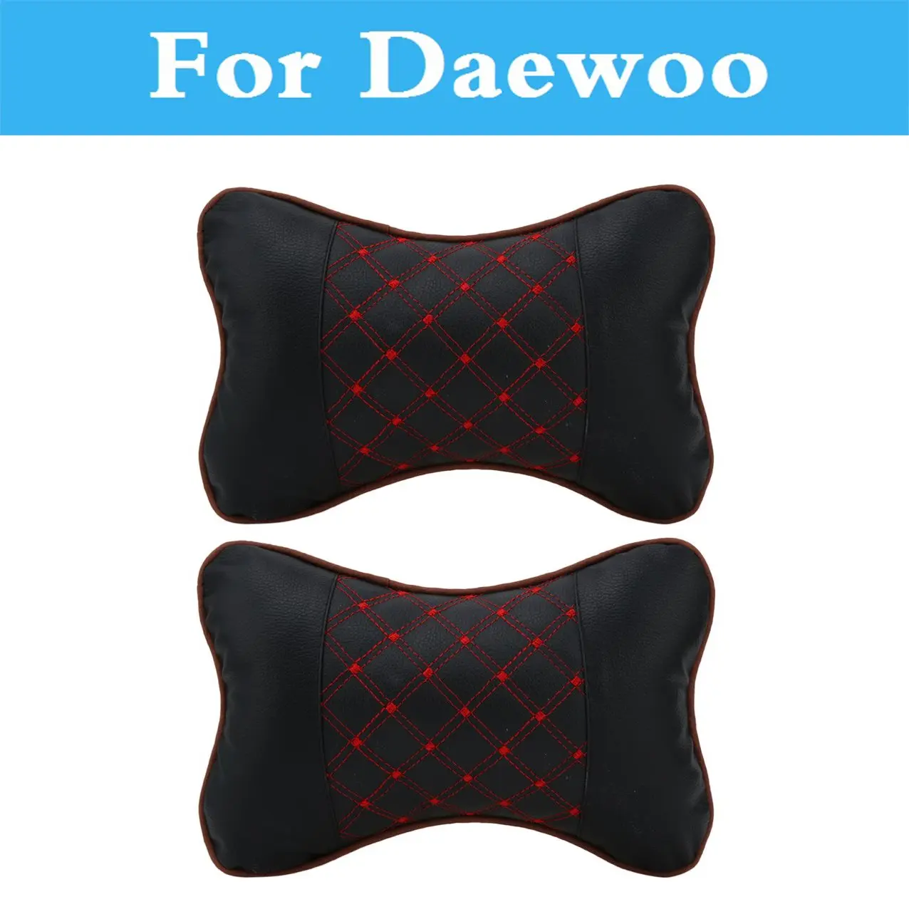 

Car Seat Headrest Pillow Cushion Car Neck Rest Cushion Headrest Pillow Mat For Daewoo Sens Tosca Winstorm Matiz Nexia Nubira
