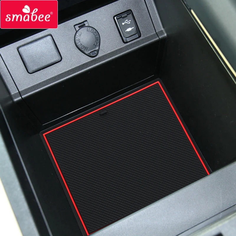Нескользящие коврики smabee для Toyota Alphard vellfire AH10 AH20 AH30 2005 ~ 2020|mat mat|mat padmat door |