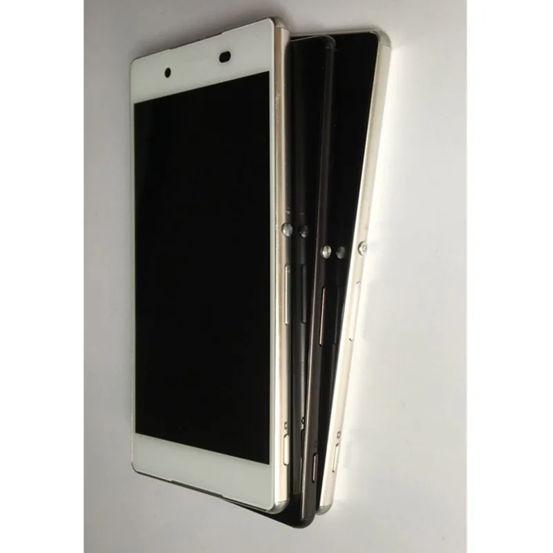 

ORIGINAL Original 5.2" IPS For SONY Xperia Z4 LCD Touch Screen For SONY Z4 LCD Display Screen Replacement E6533 E6553 E5663