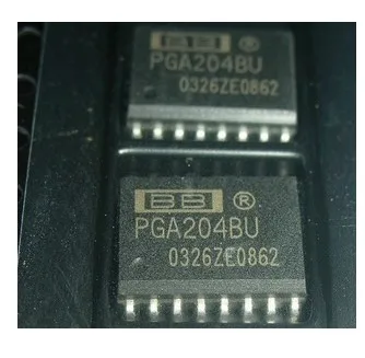 Модуль PGA204BU PGA204B PGA204 SOP16 новинка бесплатная доставка | Электроника