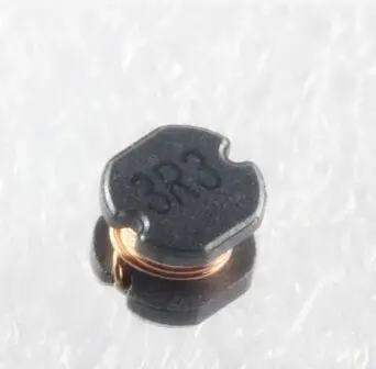 

Smd Power Inductors CD53 power inductors 3.3UH 5X5X3MM SMT Reel 2000pcs Free Shipping