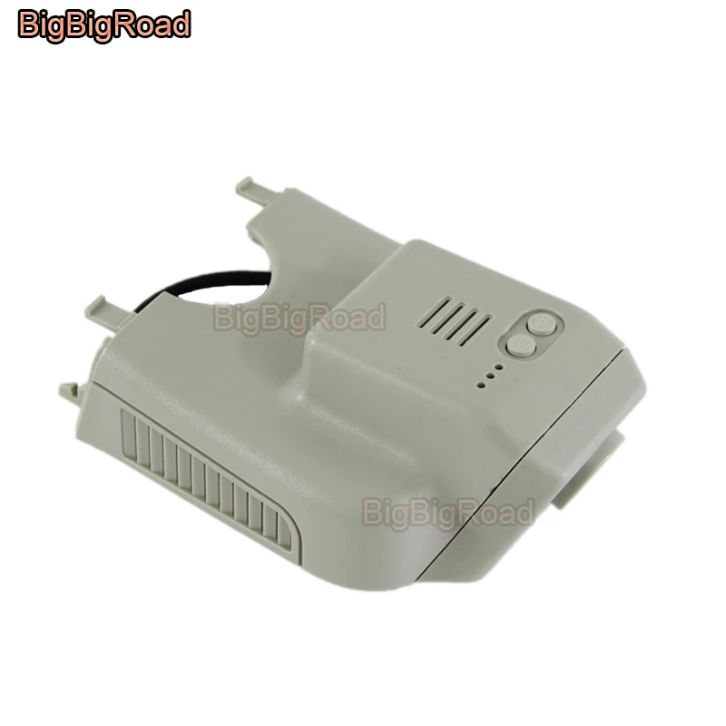 Автомобильный видеорегистратор BigBigRoad wifi DVR для Mercedes Benz ML M MB GL R Class W164 X164 W251 320 R350 R300