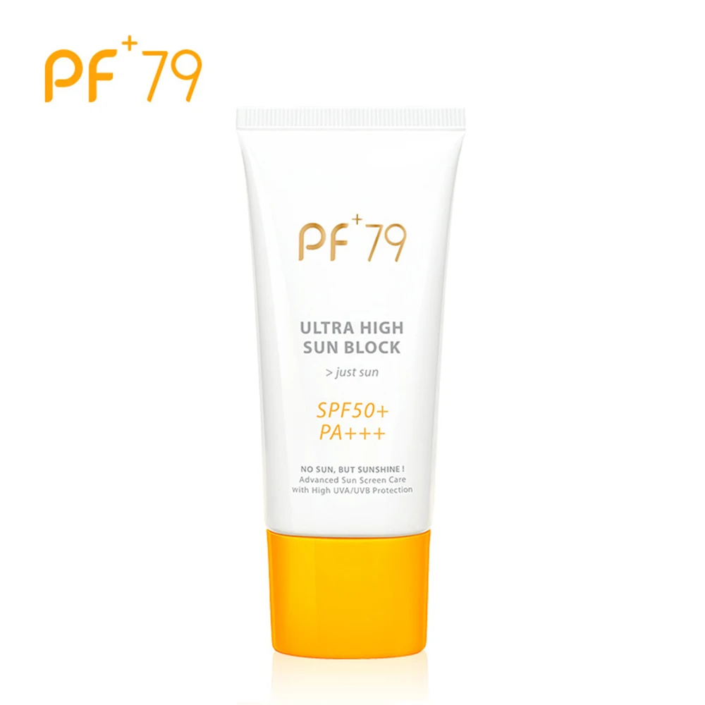 PF79 SPF50+ PA+++ samphrie ultra high sunscreen creamin Day Creams & Moisturizers from Beauty