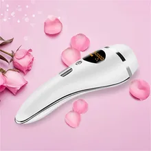 Профессиональное IPL устройство для удаления волос перманентное удаление волос на теле Бритва для красоты с чистой щеткой Электрическая depiladorF5.29