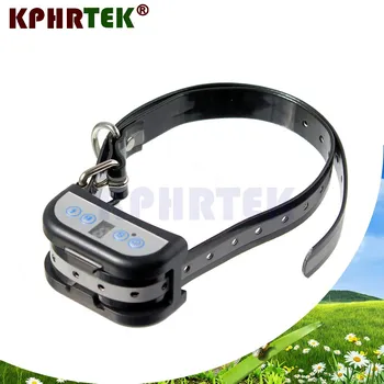 

New Arrival LED Display sensitivity adjustable no bark Dog Training Collar Vibration and shock adjustable 0-7 Level 20sets/lot