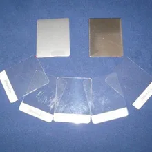 Калибровка нулевой пластины подложка+ стандартная Фольга Набор покрытие толщиномер метр