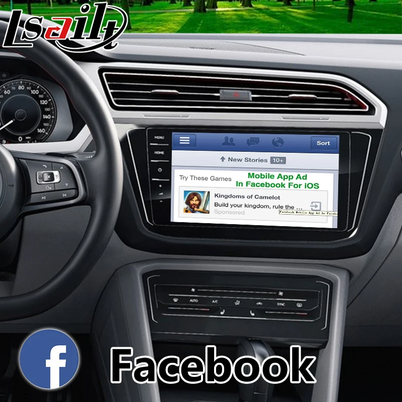 GPS навигатор Все в одном для Volkswagen Tiguan CC Sharan MQB MIB MIB2|GPS транспорта| |