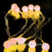 Новая настоящая Рождественская елка Рождество свет свадьба праздничный продукт ремесла украшение для сада 1,2 м Светодиодная лампа; аккумулятор H254