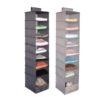 

Creative Hanging Box Organizer Underwear Sorting Clothing Shoe Storage Box Door Wall Closet Closet Organizer Bag